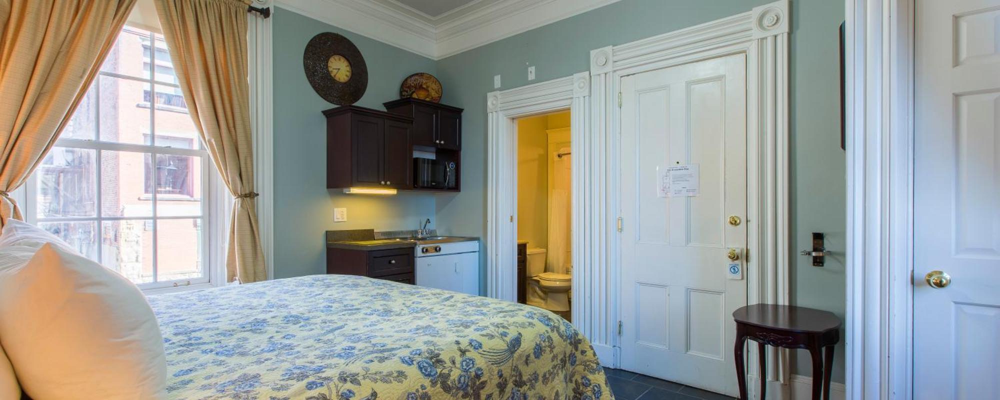 Chipman Hill Suites - Pratt House Saint John Pokoj fotografie