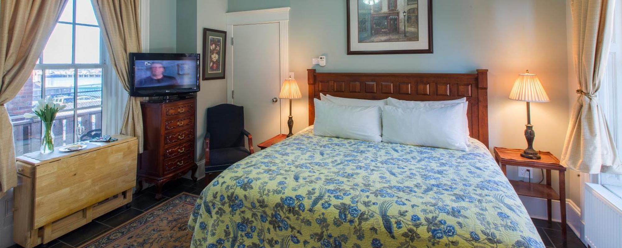 Chipman Hill Suites - Pratt House Saint John Pokoj fotografie