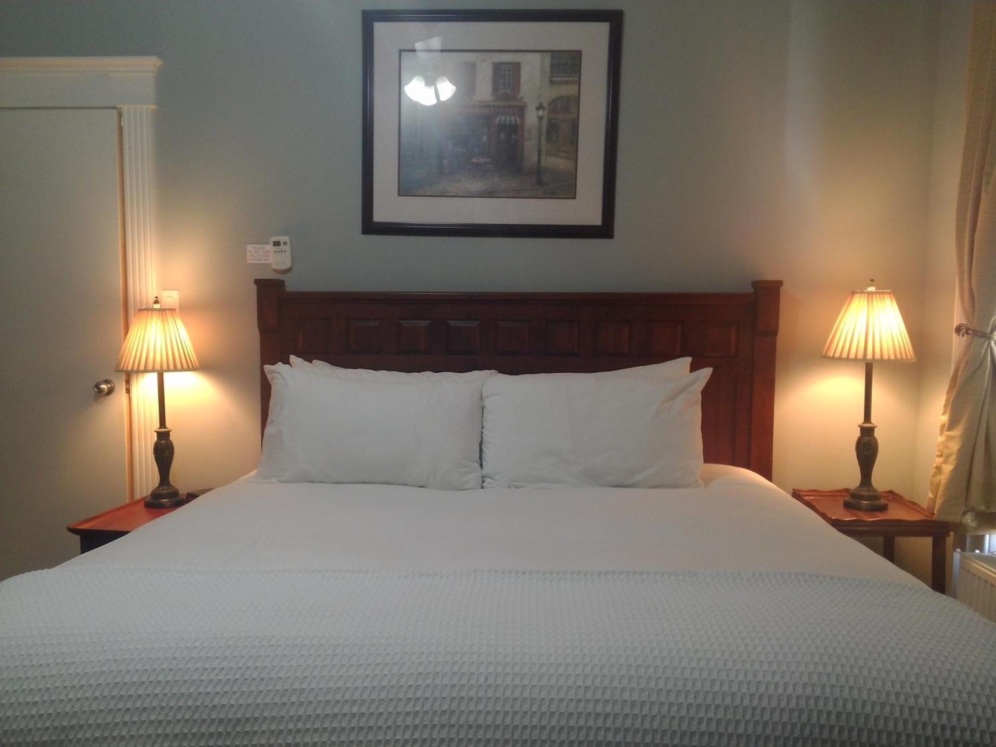 Chipman Hill Suites - Pratt House Saint John Pokoj fotografie
