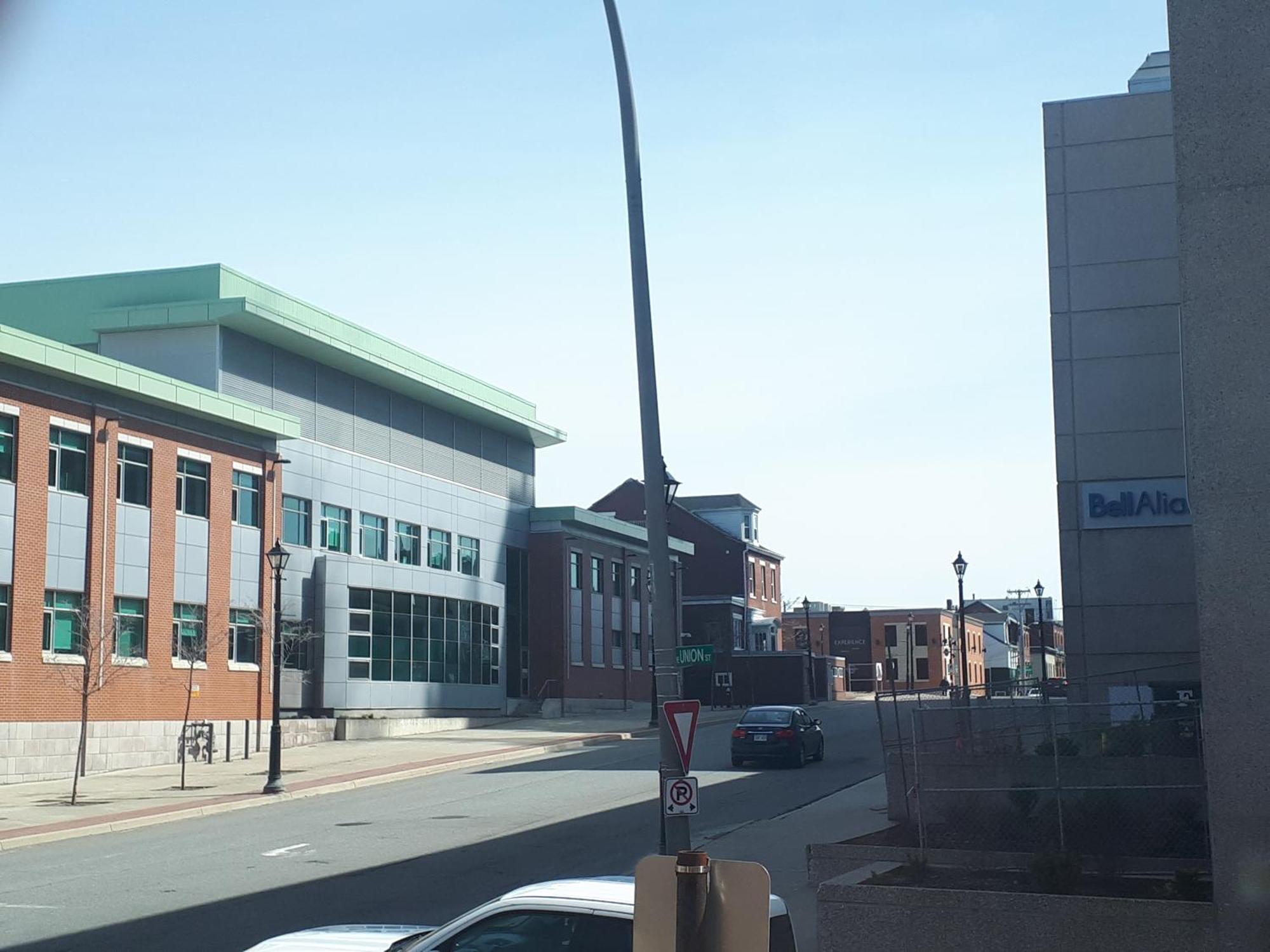 Chipman Hill Suites - Pratt House Saint John Pokoj fotografie